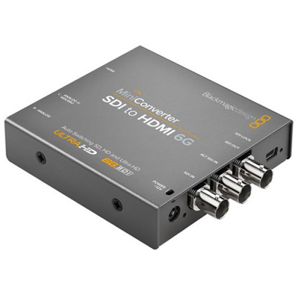 Конвертер Mini Converter - SDI to HDMI 6G